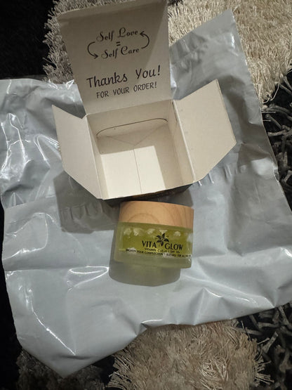 Vita Glow Brightening Gel – SPF 50+ | Vitamin C+E+A