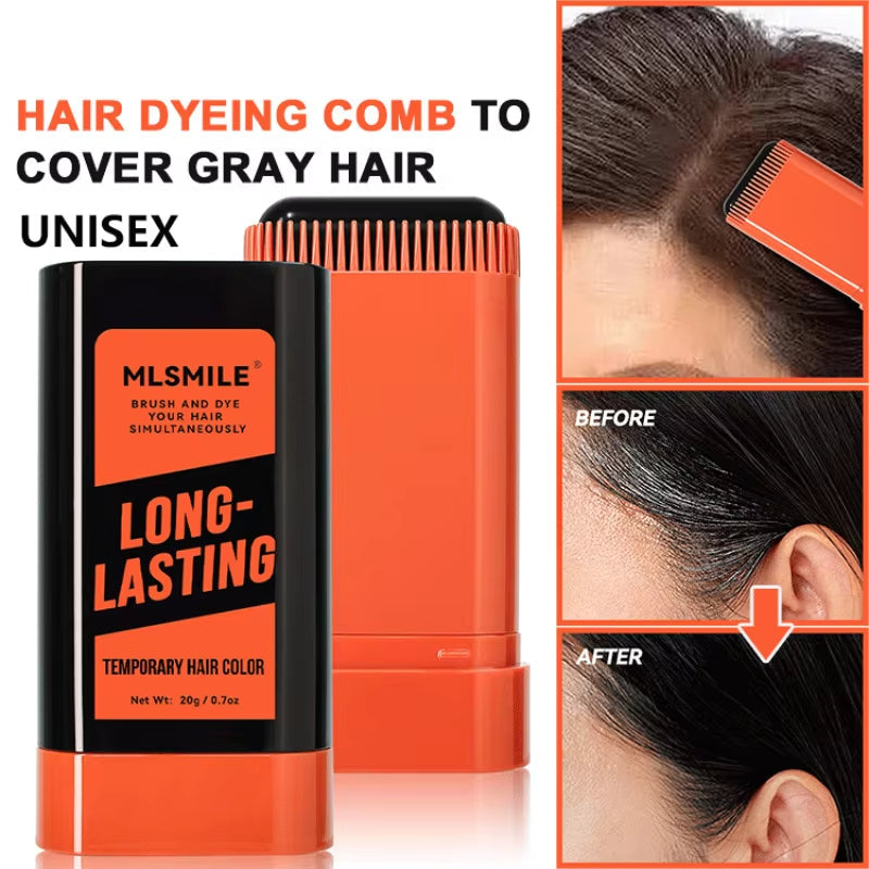 Hair Comb Dye