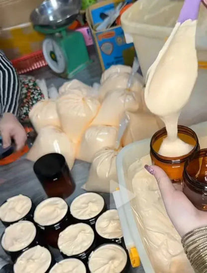 GLOW & WHITE KOREAN GOLD CREAM